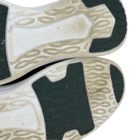 Fabletics The Everthing Sneaker Sparkling Forest Green - LIGHTWEIGHT - Picture 10 of 11